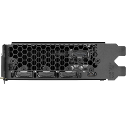 Видеокарта PNY NVIDIA Quadro RTX 4000 (Turing TU106), 8GB GDDR6/256 bit, , 3xDP, DisplayPort-DVI-D, USB Type-C, 1xStereo, 1xSync,PCI Express 3.0 16x VCQRTX4000BLK-1