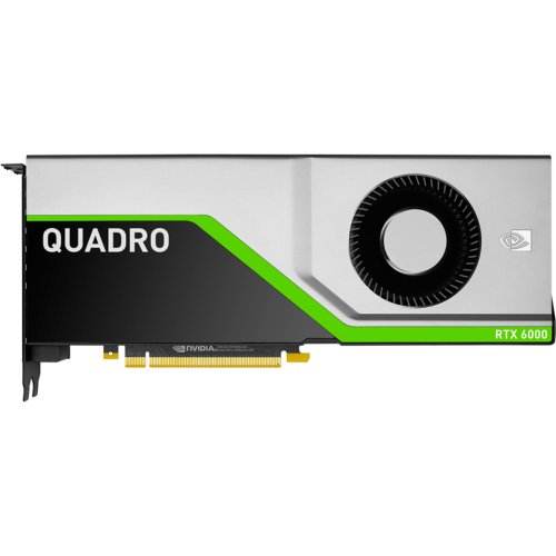 Видеокарта PNY NVIDIA Quadro RTX 4000 (Turing TU106), 8GB GDDR6/256 bit, , 3xDP, DisplayPort-DVI-D, USB Type-C, 1xStereo, 1xSync,PCI Express 3.0 16x VCQRTX4000BLK-1