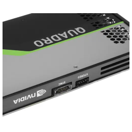 Видеокарта PNY NVIDIA Quadro RTX 4000 (Turing TU106), 8GB GDDR6/256 bit, , 3xDP, DisplayPort-DVI-D, USB Type-C, 1xStereo, 1xSync,PCI Express 3.0 16x VCQRTX4000BLK-1