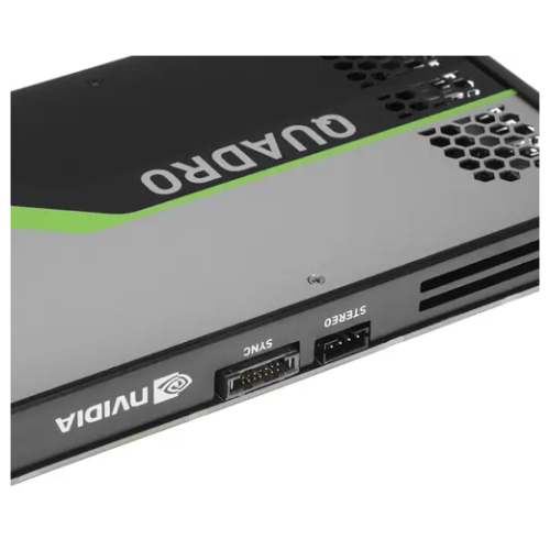 Видеокарта PNY NVIDIA Quadro RTX 4000 (Turing TU106), 8GB GDDR6/256 bit, , 3xDP, DisplayPort-DVI-D, USB Type-C, 1xStereo, 1xSync,PCI Express 3.0 16x VCQRTX4000BLK-1
