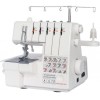 Коверлок MERRYLOCK 011 белый