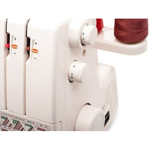 Коверлок MERRYLOCK 011 белый