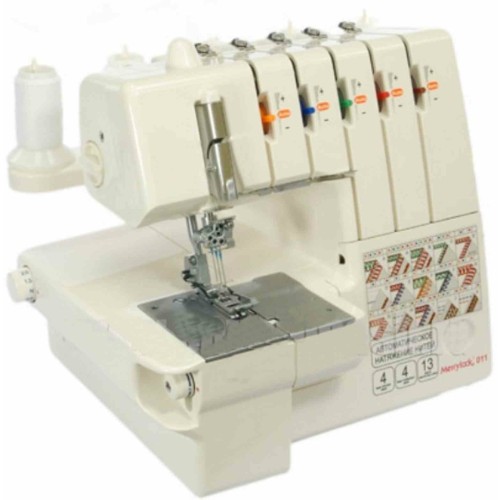 Коверлок MERRYLOCK 011 белый