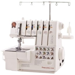 Коверлок MERRYLOCK 5550A белый