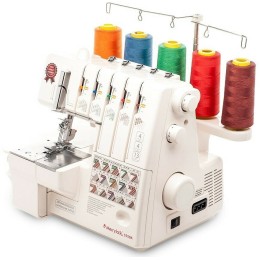 Коверлок MERRYLOCK 5550A белый