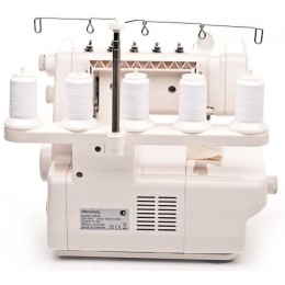 Коверлок MERRYLOCK 5550A белый