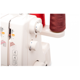 Коверлок MERRYLOCK 5550A белый