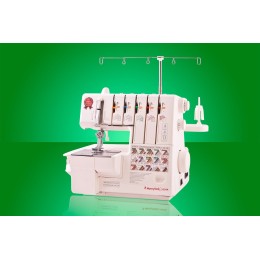Коверлок MERRYLOCK 5550A белый