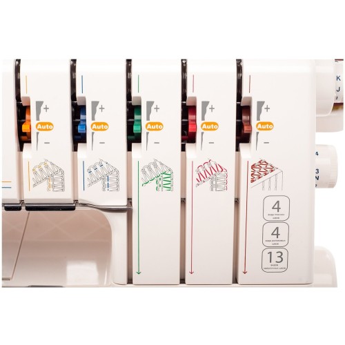 Коверлок MERRYLOCK 5550A белый