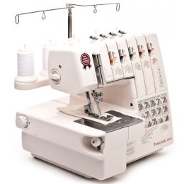 Коверлок MERRYLOCK 5550A белый
