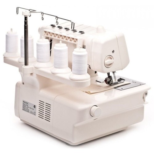 Коверлок MERRYLOCK 5550A белый
