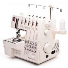 Коверлок MERRYLOCK 5550A белый