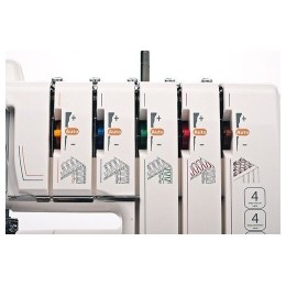 Коверлок MERRYLOCK 5550A белый