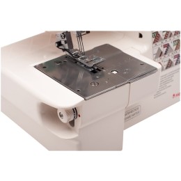 Коверлок MERRYLOCK 5550A белый