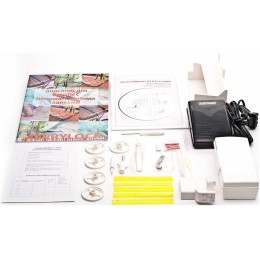 Коверлок MERRYLOCK 5550A белый