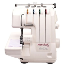 Оверлок MERRYLOCK 005 белый