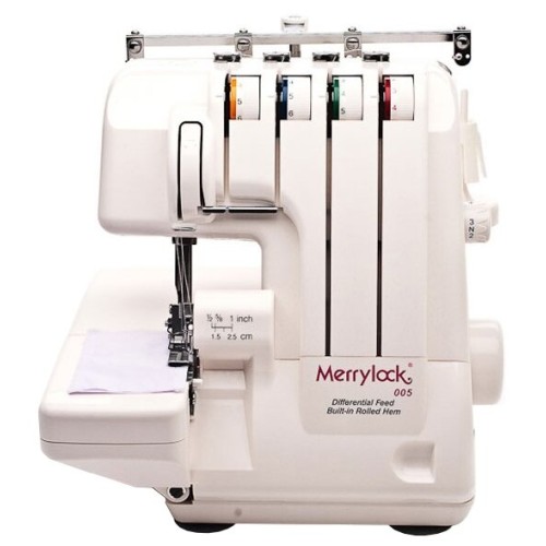 Оверлок MERRYLOCK 005 белый