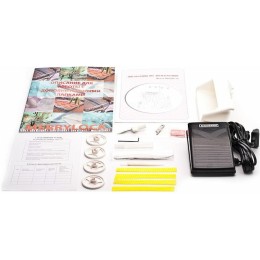 Оверлок MERRYLOCK 005 белый