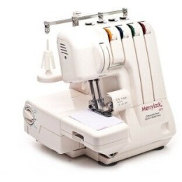 Оверлок MERRYLOCK 005 белый