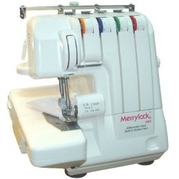 Оверлок MERRYLOCK 005 белый