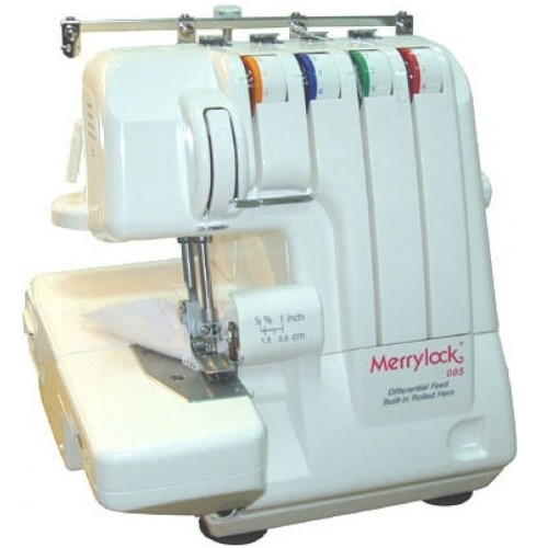 Оверлок MERRYLOCK 005 белый