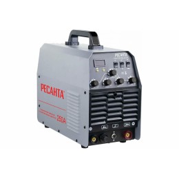 Сварочный аппарат Ресанта САИ-250-АД инвертор ММА DC