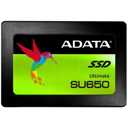 Накопитель SSD ADATA SATA III 960Gb ASU650SS-960GT-R Ultimate SU650 2.5"