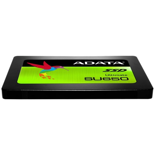 Накопитель SSD ADATA SATA III 960Gb ASU650SS-960GT-R Ultimate SU650 2.5"