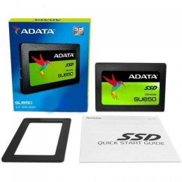 Накопитель SSD ADATA SATA III 960Gb ASU650SS-960GT-R Ultimate SU650 2.5"