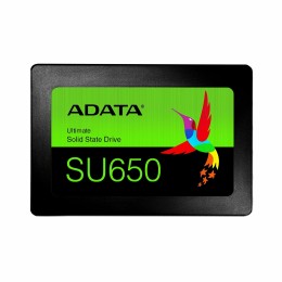Накопитель SSD ADATA SATA III 960Gb ASU650SS-960GT-R Ultimate SU650 2.5"
