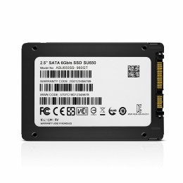 Накопитель SSD ADATA SATA III 960Gb ASU650SS-960GT-R Ultimate SU650 2.5"