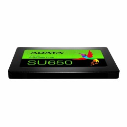 Накопитель SSD ADATA SATA III 960Gb ASU650SS-960GT-R Ultimate SU650 2.5"