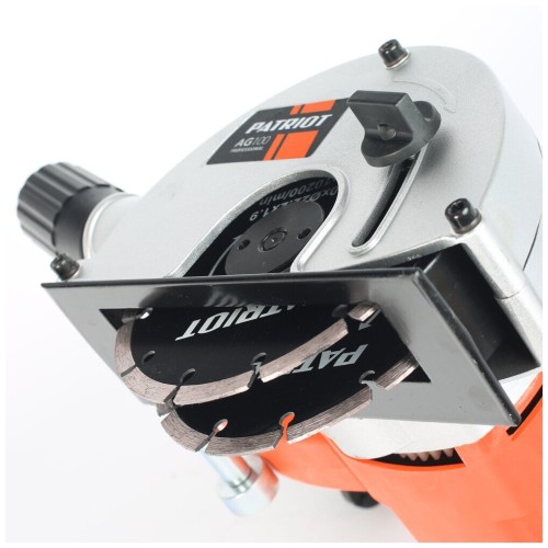 PATRIOT Штроборез AG 100 130301101