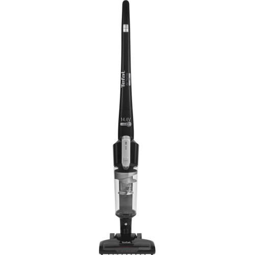 Пылесос TEFAL TY6545RH черный ручной