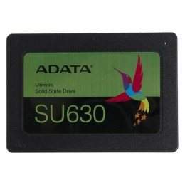 Накопитель SSD 240GB ADATA SU630SS Client SSD ASU630SS-240GQ-R SATA 6Gb/s, 520/450, IOPS 30/65K, MTBF 1.5M, 3D QLC, 50TBW, RTL