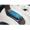 Пылесос POLARIS PVC 2016, циклон контейнер, 2000/460Вт, 2,5л, белый/черный/синий, насадки пол\ковёр,