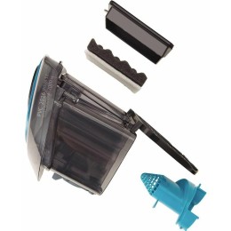 Пылесос POLARIS PVC 2016, циклон контейнер, 2000/460Вт, 2,5л, белый/черный/синий, насадки пол\ковёр,