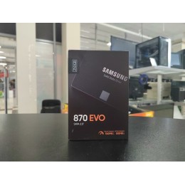 Накопитель SSD Samsung PCI-E x4 250Gb MZ-V7S250BW 970 EVO Plus M.2 2280