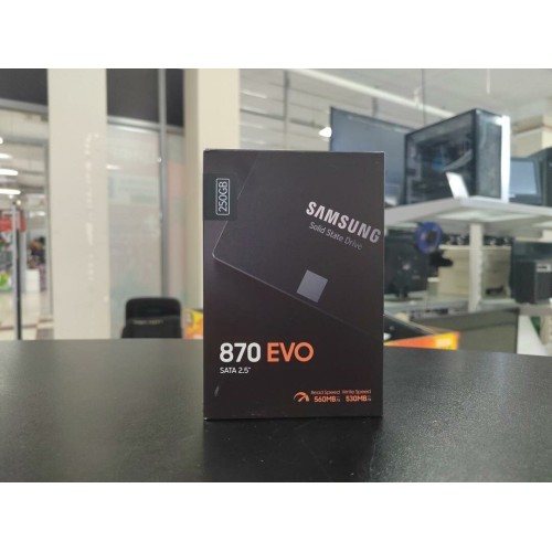 Накопитель SSD Samsung PCI-E x4 250Gb MZ-V7S250BW 970 EVO Plus M.2 2280