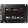 Накопитель SSD Samsung PCI-E x4 250Gb MZ-V7S250BW 970 EVO Plus M.2 2280
