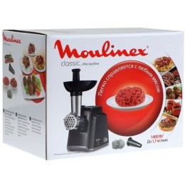 Мясорубка MOULINEX ME105830