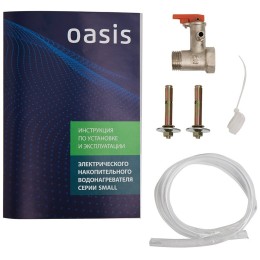 Водонагреватель OASIS 15LN