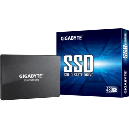 Твердотельный накопитель SSD SATA2.5" 480GB GP-GSTFS31480GNTD GIGABYTE