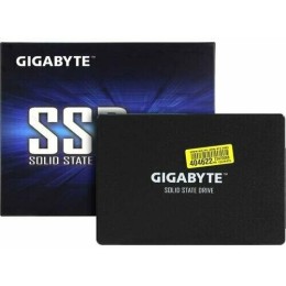 Твердотельный накопитель SSD SATA2.5" 480GB GP-GSTFS31480GNTD GIGABYTE