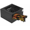 Блок питания 400W Exegate XP400, ATX, SC, black, 12cm fan, 24p+4p, 3*SATA, 2*IDE, FDD + кабель 220V с защитой от выдергивания