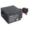 Блок питания 400W Exegate XP400, ATX, SC, black, 12cm fan, 24p+4p, 3*SATA, 2*IDE, FDD + кабель 220V с защитой от выдергивания