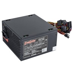 Блок питания 400W Exegate XP400, ATX, SC, black, 12cm fan, 24p+4p, 3*SATA, 2*IDE, FDD + кабель 220V с защитой от выдергивания
