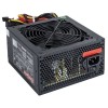 Блок питания 600W Exegate XP600, ATX, SC, black, 12cm fan, 24p+4p, 6/8p PCI-E, 3*SATA, 2*IDE, FDD + кабель 220V с защитой от выдергивания