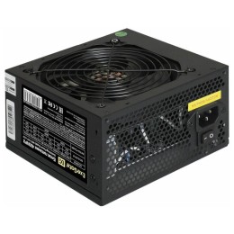 Блок питания 400W Exegate 400NPX, ATX, SC, black, 12cm fan, 24p+4p, 6/8p PCI-E, 3*SATA, 2*IDE, FDD + кабель 220V с защитой от выдергивания