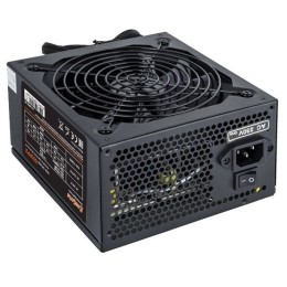 Блок питания 850W Exegate 850PPX RTL, ATX, SC, black, APFC, 14cm, 24p+2*(4+4)p, PCI-E, 4*IDE, 5*SATA, FDD + кабель 220V с защитой от выдергивания